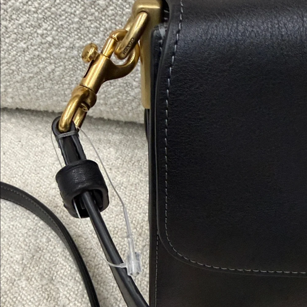 Coach Tabby 30 Black - Picture 12 of 16